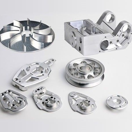 CNC 가공 알루미늄 부품